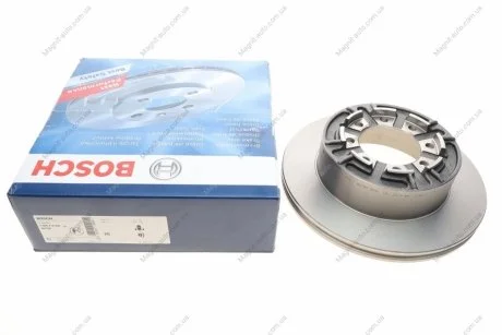 Диск тормозной задний лев/прав IVECO DAILY I, DAILY II, DAILY III, DAILY IV, DAILY V, DAILY VI, ZETA 2.3D-Electric 01.78- BOSCH 0986478886