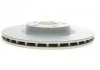 Диск гальмівний ALFA ROMEO FIAT LANCIA Alfa 147, Alfa 156, Alfa 164, Croma, Delta, Thema F BOSCH 0986478521 (фото 6)