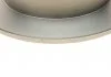 Диск гальмівний MITSUBISHI/PEUGEOT Lancer X 2,0 EVO/Outlander XL/4007 "07>> \'\'R BOSCH 0986479318 (фото 5)