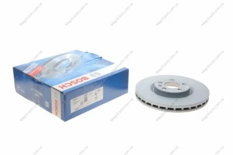 Тормозной диск BOSCH 0986479114