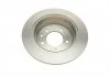 Диск гальмівний BOSCH 0986479508 (фото 2)