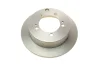 Диск гальмівний MITSUBISHI Lancer IX,Outlander XL,Space Runner 2,0 94- R BOSCH 0986479603 (фото 7)