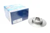 Диск гальмівний BOSCH 0986479684 (фото 1)