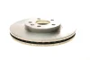 Диск тормозной BOSCH 0986479643 (фото 6)