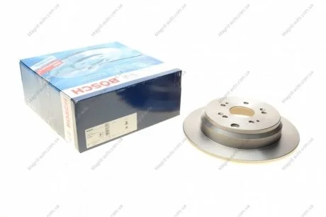 Тормозной диск BOSCH 0986479449