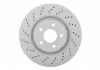 Тормозной диск BOSCH 0986479415 (фото 1)