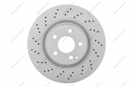 Тормозной диск BOSCH 0986479415