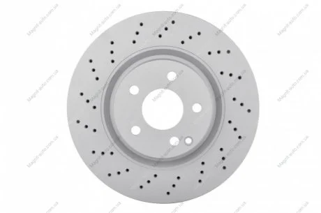 Тормозной диск BOSCH 0986479415