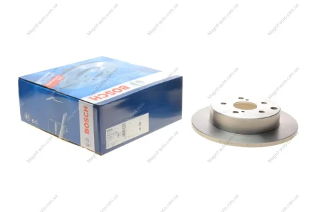 Диск тормозной TOYOTA Rav4 \'\'R "06>> BOSCH 0986479419