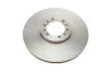 Диск тормозной BOSCH 0986479469 (фото 6)