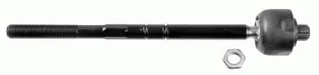 Тяга рульова MERCEDES S-CLASS 01-13 перед. міст (виробництво) LEMFORDER 34004 01
