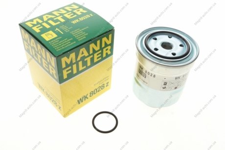 Фильтр топливный MANN WK 8028 Z