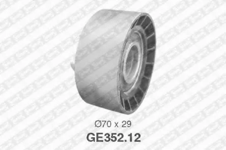 Натяжной ролик NTN SNR SNR NTN GE352.12