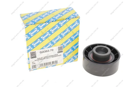 Шків натяжний SNR NTN GA352.70