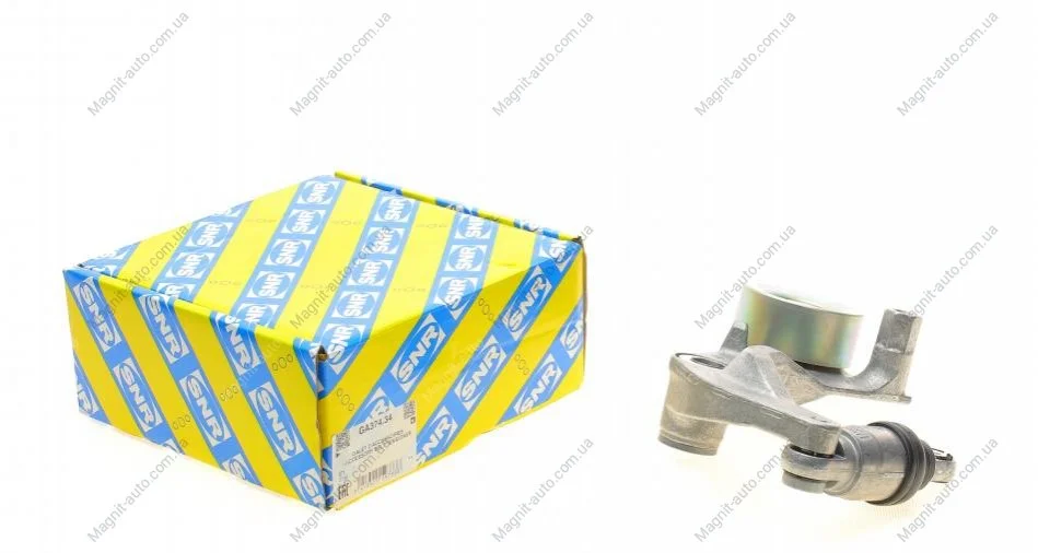 Ролик натяжний, HONDA Accord/Civic/CR-V 1.8, 2.0 i 05- SNR NTN GA374.34 (фото 1)