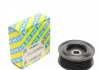 Ролик поликлинового ремня LEXUS GS, GX, LS, LX, SC TOYOTA AURIS, LAND CRUISER 100, LAND CRUISER 200, SEQUOIA 1.2-4.7 12.89- SNR NTN GA369.01 (фото 1)