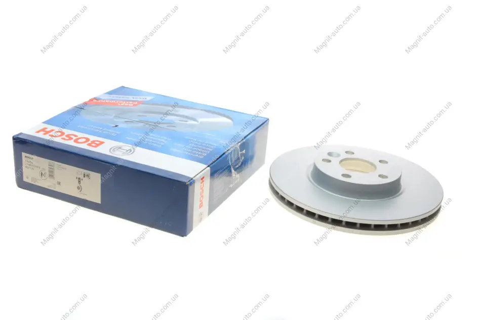 Диск гальмівний BOSCH 0986479974 (фото 1)