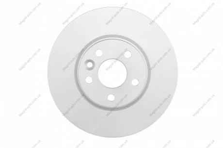 Тормозной диск BOSCH 0986479974