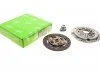 Сцепление, комплект, SKODA Fabia 99-02 Valeo 826466 (фото 1)