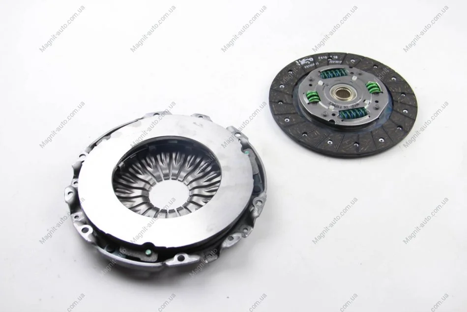 Комплект сцепления VALEO Valeo 826205 (фото 1)