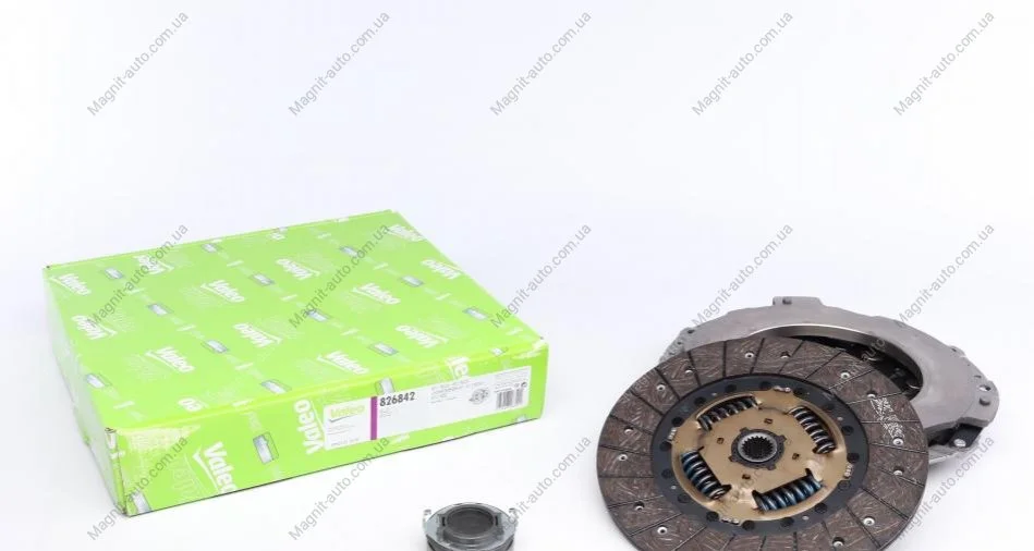 Комплект сцепления Valeo 826842 (фото 1)