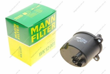 Фильтр топливный MANN WK 12 001