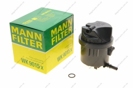 Фильтр топливный MANN WK 9015 X