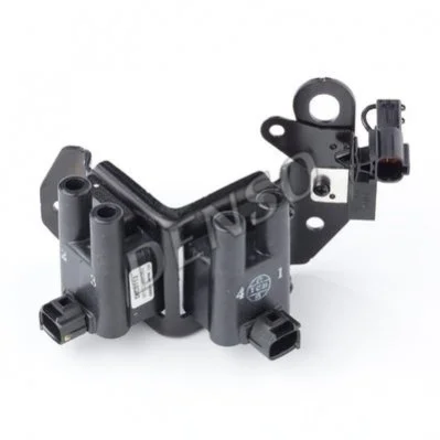 Котушка запалювання Denso HYUNDAI Accent/Coupe/Getz "1,3-1,6 "94-10 DENSO DIC0112 (фото 1)