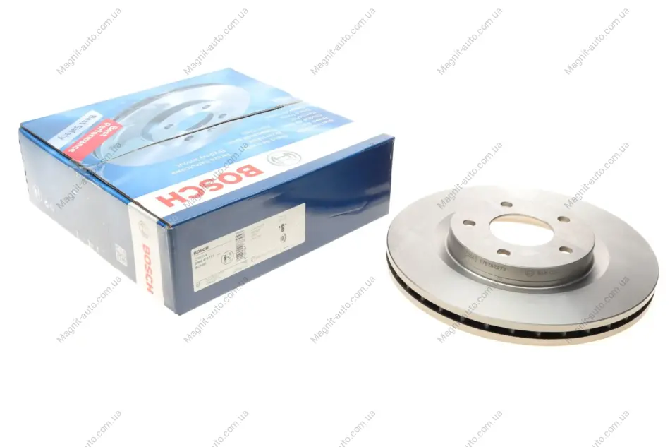 Диск гальмівний MITSUBISHI Outlander III 2,0-2,4 12- BOSCH 0986479751 (фото 1)
