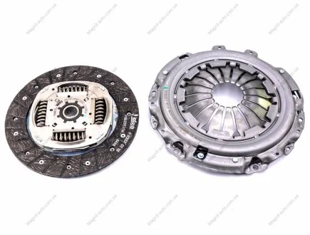 Комплект сцепления Valeo 828012