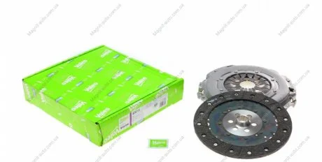 Комплект зчеплення FORD/MAZDA/VOLVO "1,6D "04-13 Valeo 826713