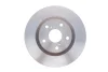 Диск гальмівний LEXUS/TOYOTA ES350/ES300/ES250/Camry V40/V50 \'\'F \'\'06-12 BOSCH 0986479768 (фото 1)