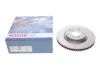 Диск гальмівний LEXUS/TOYOTA ES350/ES300/ES250/Camry V40/V50 \'\'F \'\'06-12 BOSCH 0986479768 (фото 2)