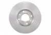 Гальмівний диск CITROEN/PEUGEOT/Berlingo/BX/Xantia/Xsara/305/306/405/Partner \'\'F BOSCH 0986478268 (фото 2)