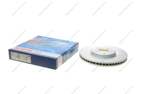 Диск тормозной BOSCH 0986479741