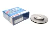 Диск тормозной, MITSUBISHI Galant/Lancer 96-08 BOSCH 0986479R94 (фото 1)