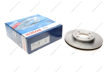 Диск тормозной, MITSUBISHI Galant/Lancer 96-08 BOSCH 0986479R94