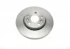 Диск тормозной RENAULT Kangoo''F'1,5-1,6 dCi''08>> PR2 - замена на 0986479555 BOSCH 0986479S66 (фото 7)