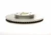 Диск гальмівний LEXUS/TOYOTA ES350/ES300/ES250/Camry V40/V50 \'\'F \'\'06-12 PR2 BOSCH 0986479S22 (фото 4)