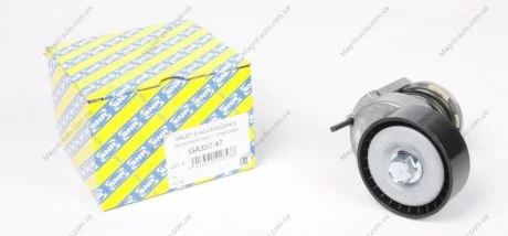 Шків натяжний, VW Passat B6 SNR NTN GA357.47