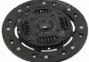 Диск сцепления SKODA/VW Fabia/Octavia/Golf/Polo "1,4" 01>> - замена на SH1878634266 SACHS 1878003966
