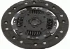 Диск сцепления SKODA/VW Fabia/Octavia/Golf/Polo "1,4" 01>> - замена на SH1878634266 SACHS 1878003966 (фото 2)