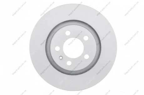 Диск гальмівний, VW Golf 97-05 BOSCH 0986478852