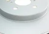 Диск тормозной LEXUS RX 300/450/350 F - кратн. 1 шт BOSCH 0986479722 (фото 4)