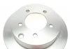 Диск тормозной MITSUBISHI Lancer "1.5-2 "07>> BOSCH 0986479A41 (фото 2)