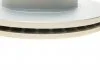 Диск тормозной BOSCH 0986479A62 (фото 4)