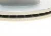 Диск тормозной BOSCH 0986479A62 (фото 5)