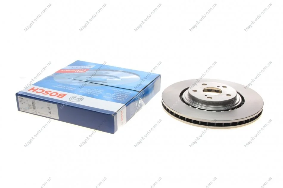 Диск тормозной BOSCH 0986479T00 (фото 1)