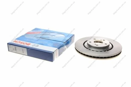 Тормозной диск BOSCH 0986479T00