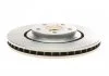 Диск тормозной BOSCH 0986479T00 (фото 6)